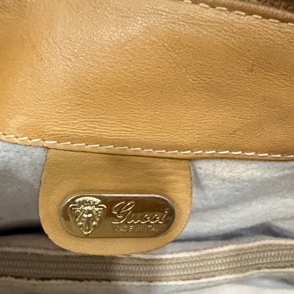 Gucci Micro GG Monogram Boston Bag - Picture 12 of 16